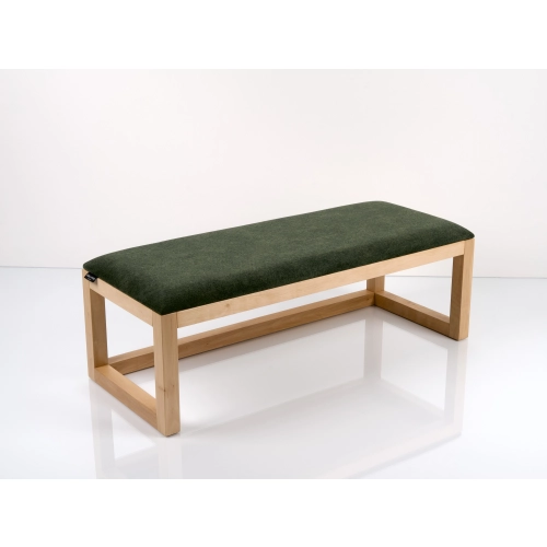 Ławka Pufa Tapicerowana Siedzisko Strong 09 LPG-503 Olcha Loft Rozmiary od 50 cm do 200 cm